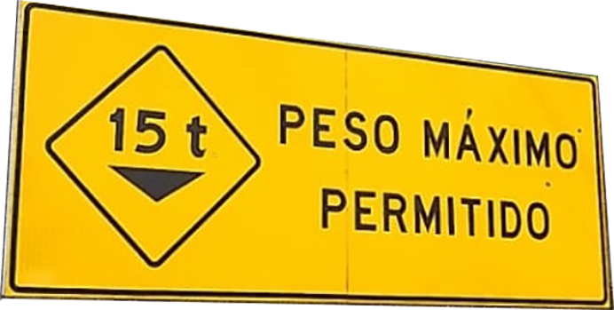 Placa de Advert�ncia